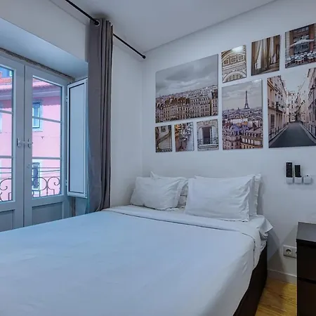 New Flat In The Downtown Appartement