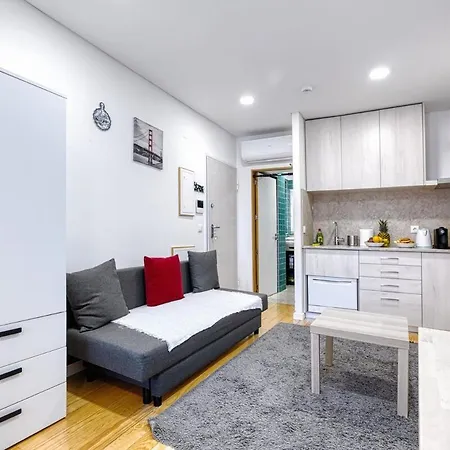 New Flat In The Downtown Appartement Lisboa