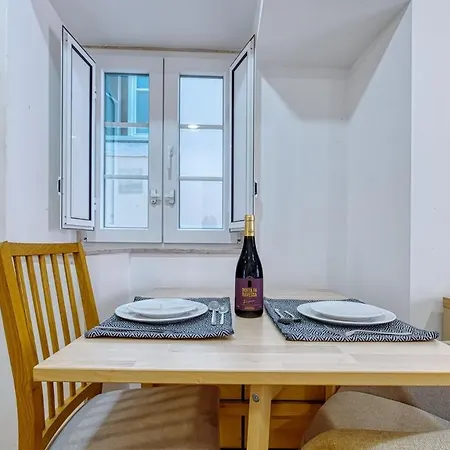 New Flat In The Downtown Apartment Lisbon
