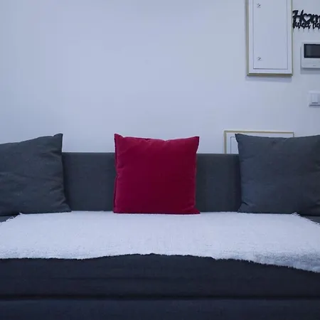 New Flat In The Downtown *