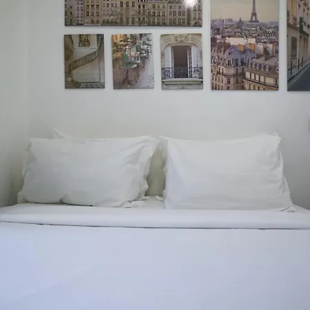 Apartment New Flat In The Downtown Lisbon
