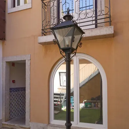 New Flat In The Downtown Apartment Lisbon