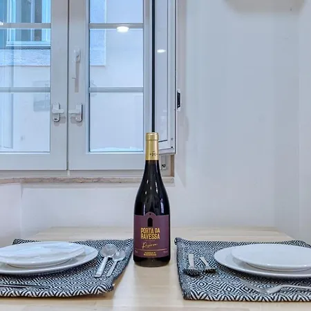 Апартаменты New Flat In The Downtown Лиссабон